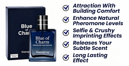 Pheromone Perfume | Boost Personal Charm for First Date & Social Occasions Long Lasting Scent