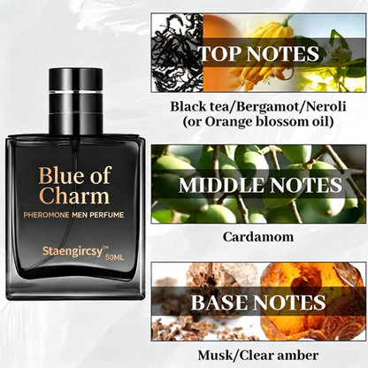Pheromone Perfume | Boost Personal Charm for First Date & Social Occasions Long Lasting Scent