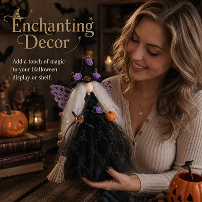 🧙‍♀️ Decorating for Halloween has never been this cute! Turn your home cozy instantly