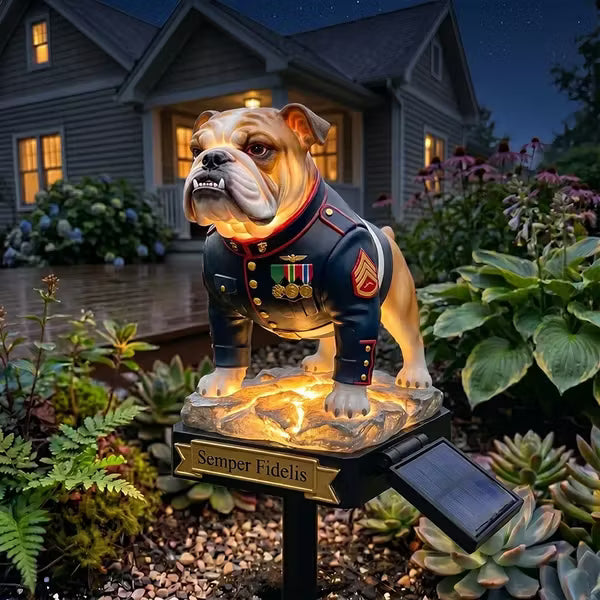 EP Solar Garden Light