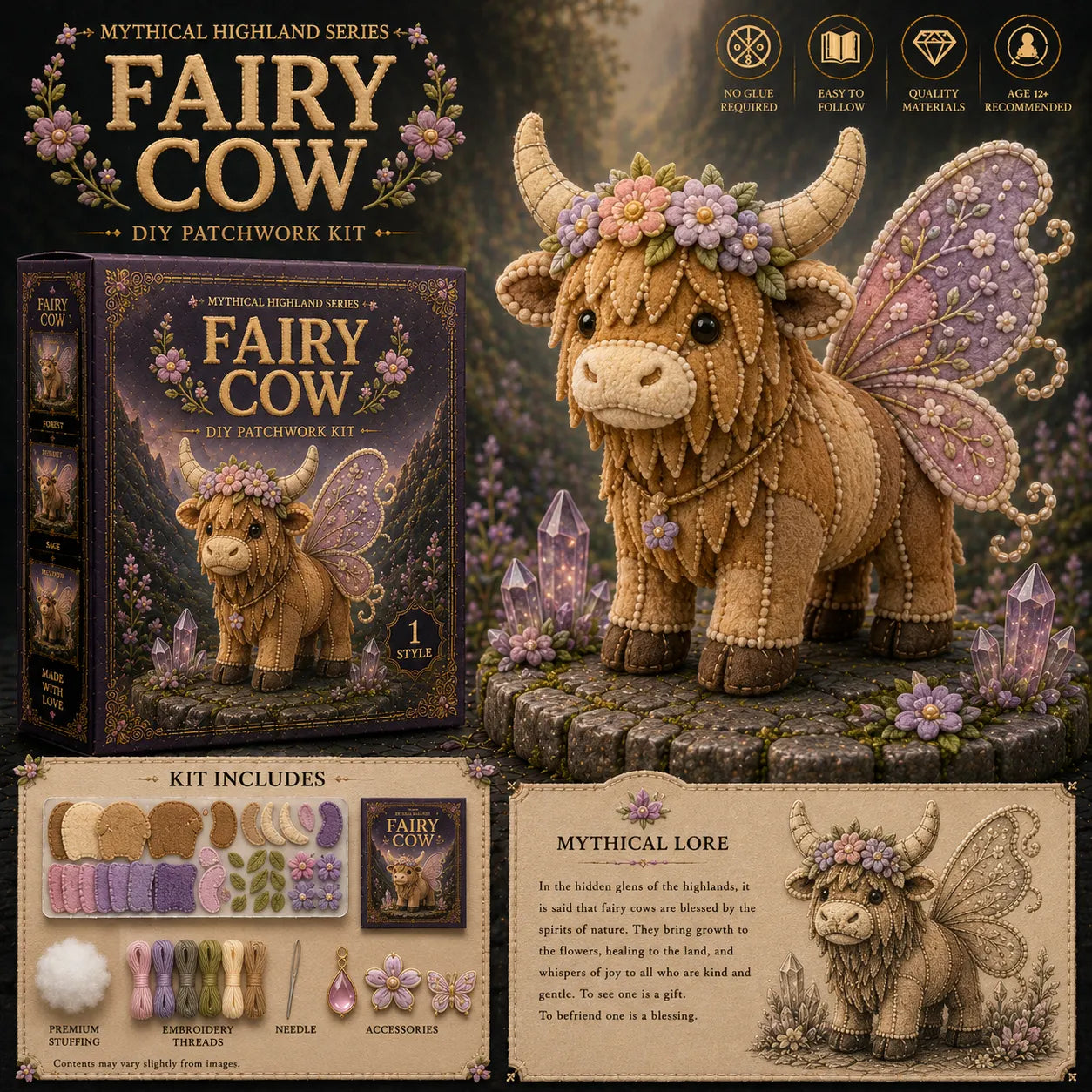 Fairy Cow 🧚