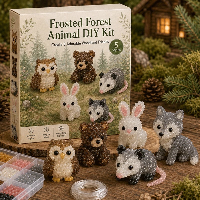 Forest Animal Set - Type B