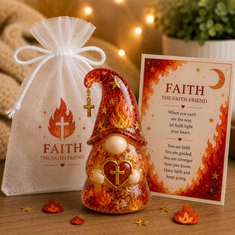 🔥 Faith