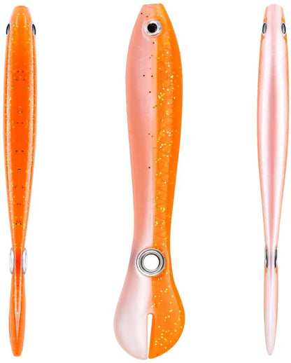 🔥Last Day Promotion 50%OFF🔥 Soft Bionic Fishing Lures