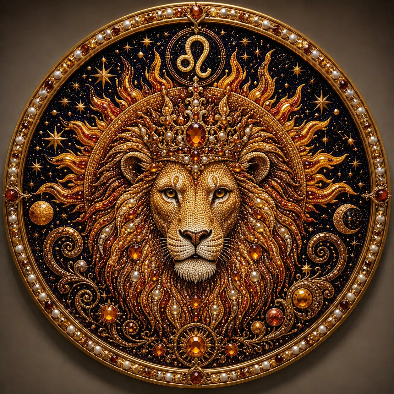 ♌ Leo - The Solar King