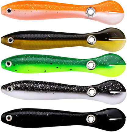 🔥Last Day Promotion 50%OFF🔥 Soft Bionic Fishing Lures
