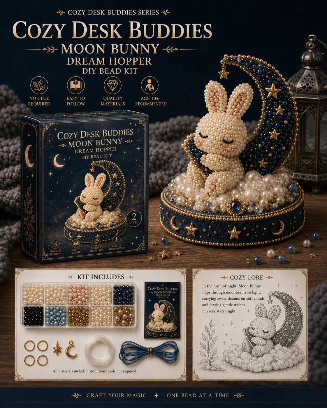 🌙 Moon Bunny