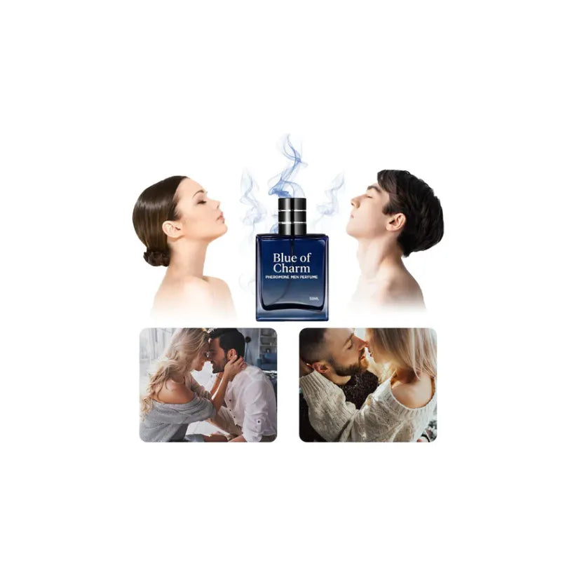 Pheromone Perfume | Boost Personal Charm for First Date & Social Occasions Long Lasting Scent