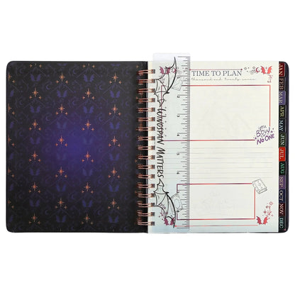 🌙 A Court of Thorns and Roses: Velaris 2027 Weekly Planner ✨ Officially Licensed Fantasy Organizer