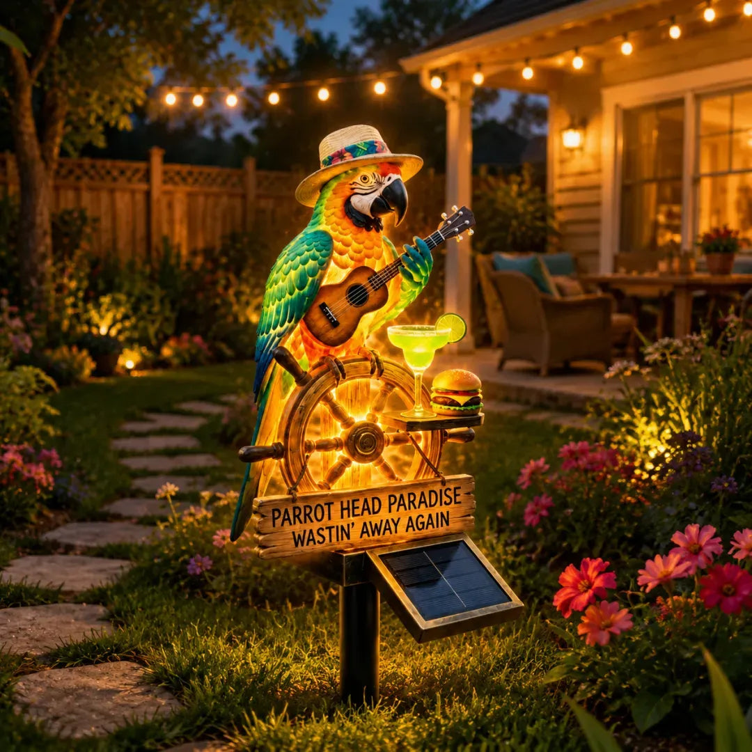 EP Solar Garden Light