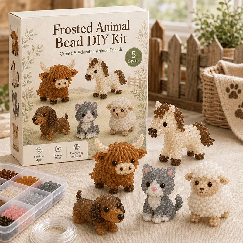 Farm Animal Set