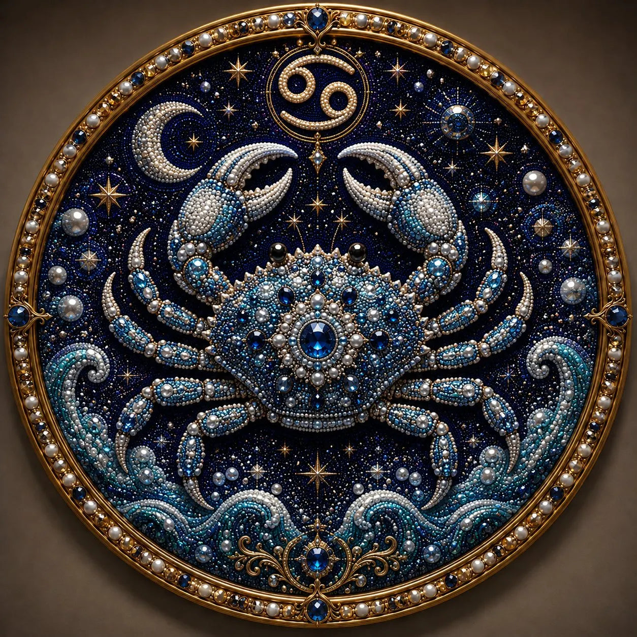 ♋ Cancer - The Ocean Protector