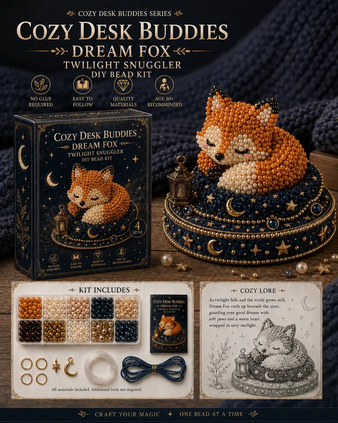 🦊 Dream Fox