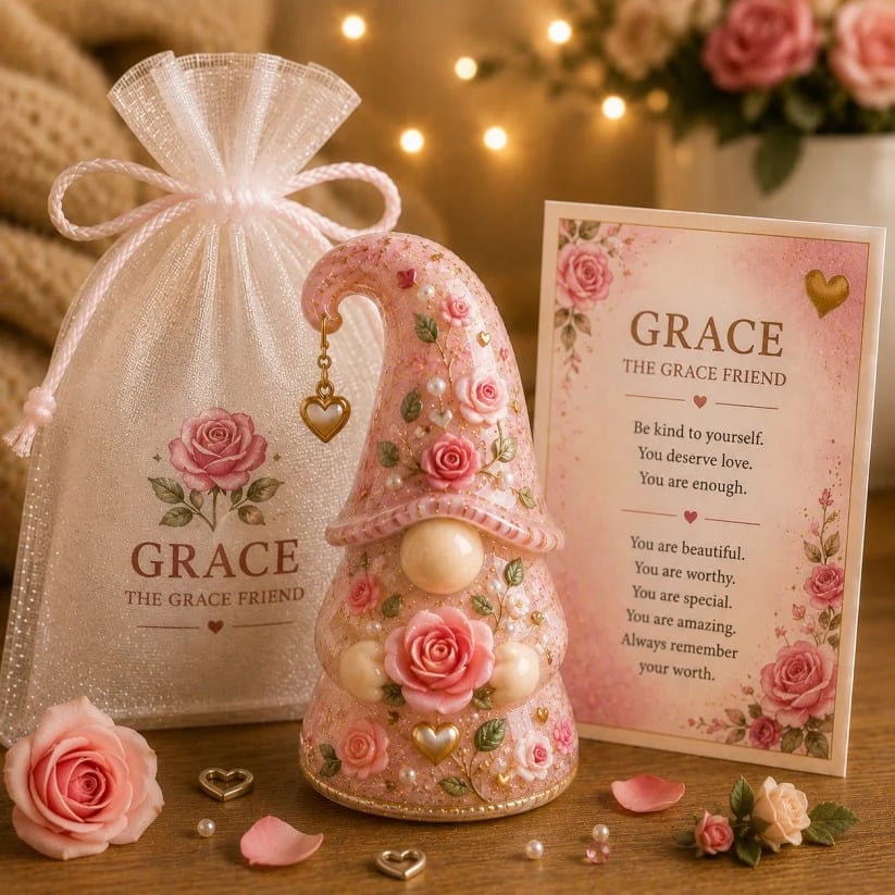 🌹 Grace
