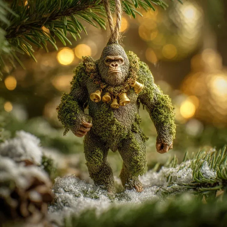 Ring Bigfoot