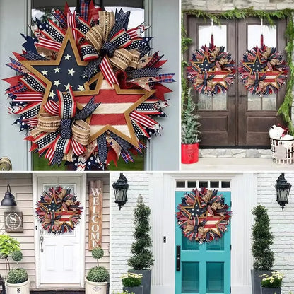 🔥Flash Sale-50% Off🔥This Wreath Wasn’t Made to Decorate — It Was Made to Remember
