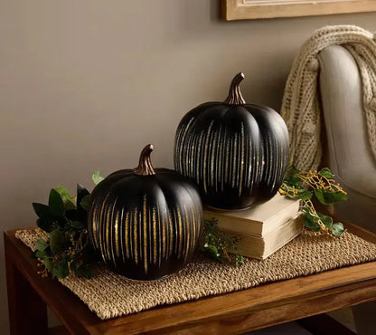 🔥2026 HOT SALE - 🎃✨ Illuminated Starry Night Pumpkins by Valerie✨