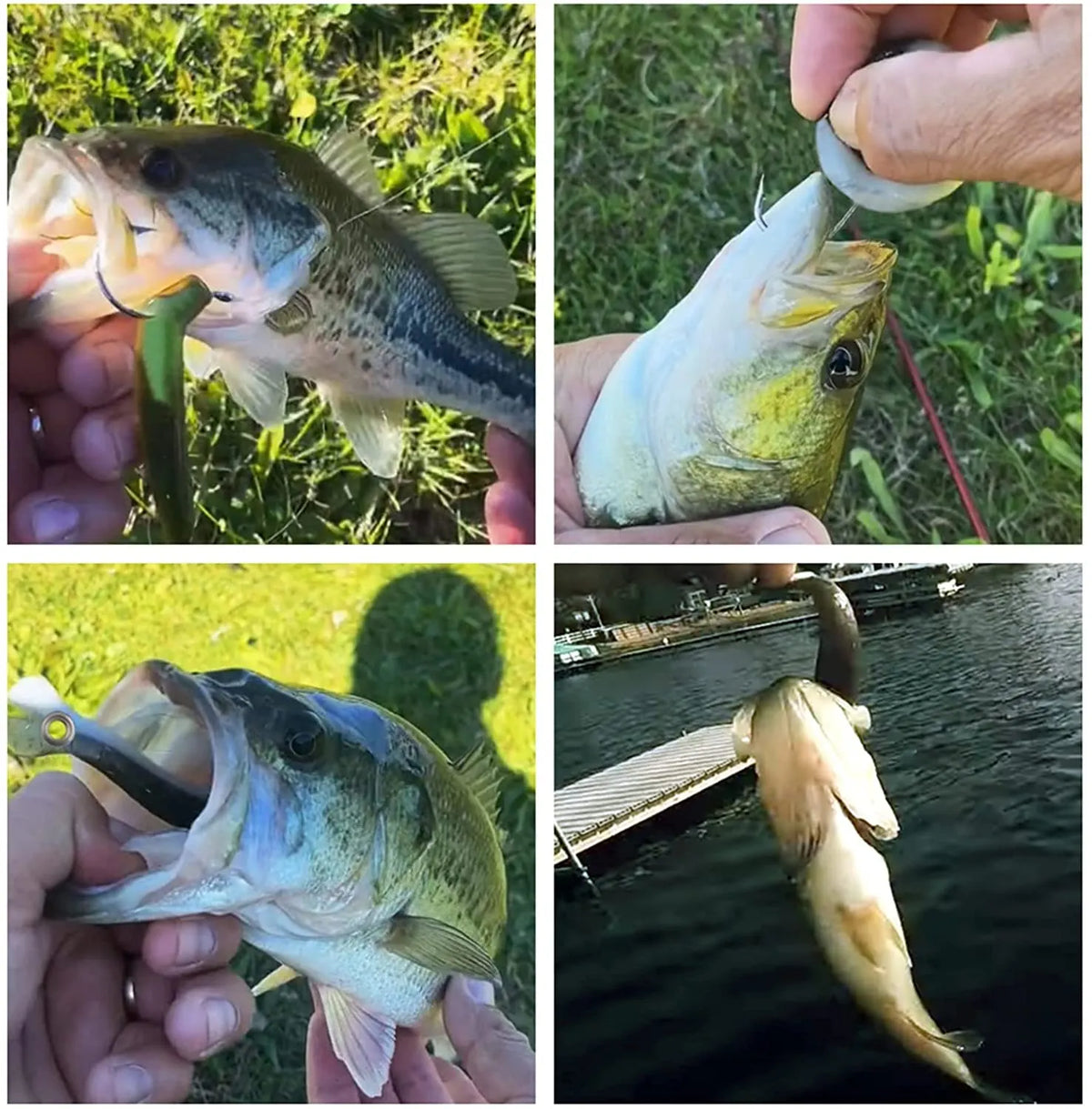 🔥Last Day Promotion 50%OFF🔥 Soft Bionic Fishing Lures