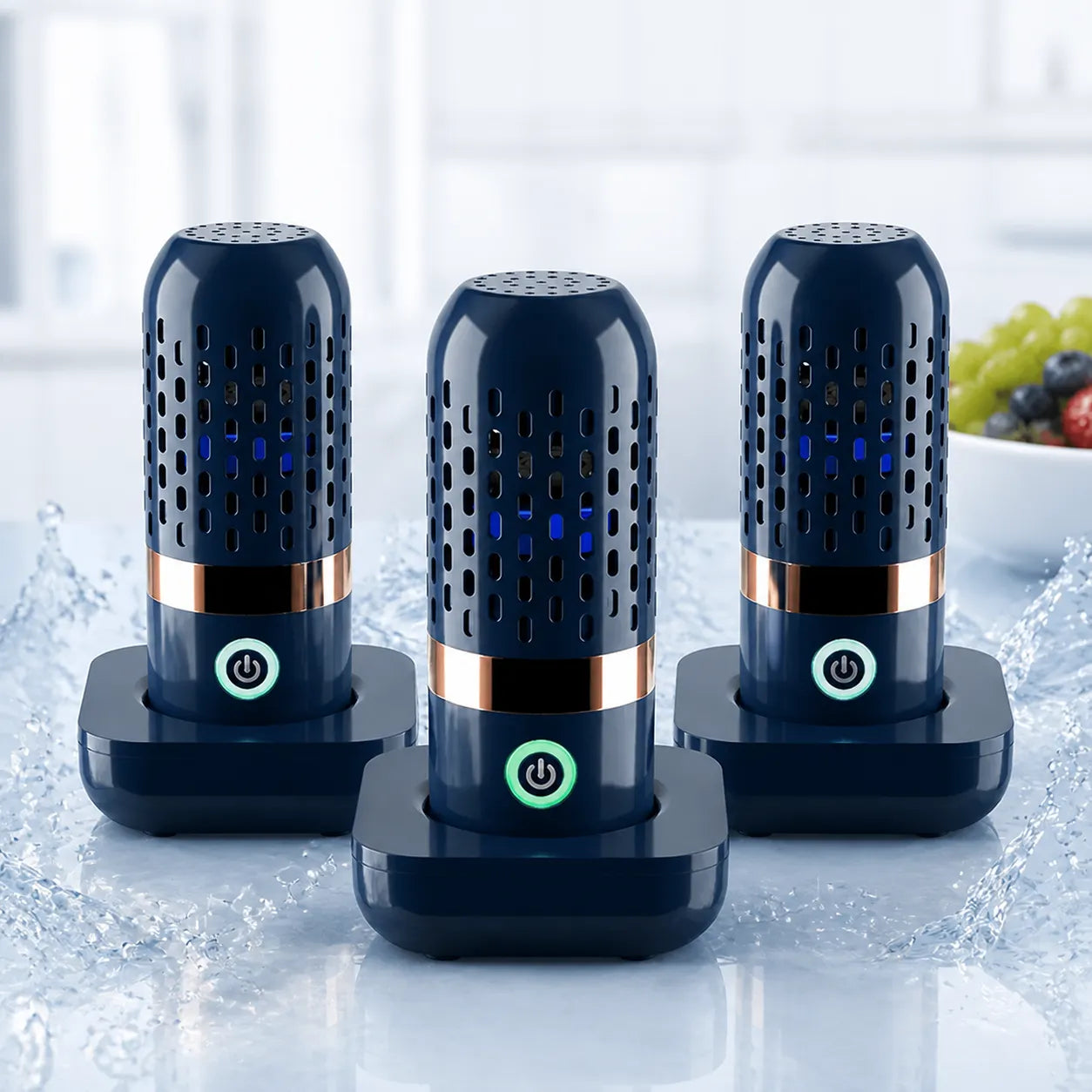 3 Units — Whole-Home Produce Bundle