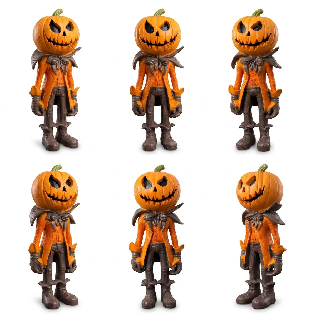 🌟👻Halloween Pumpkin Man Figurine/Decoration🎃