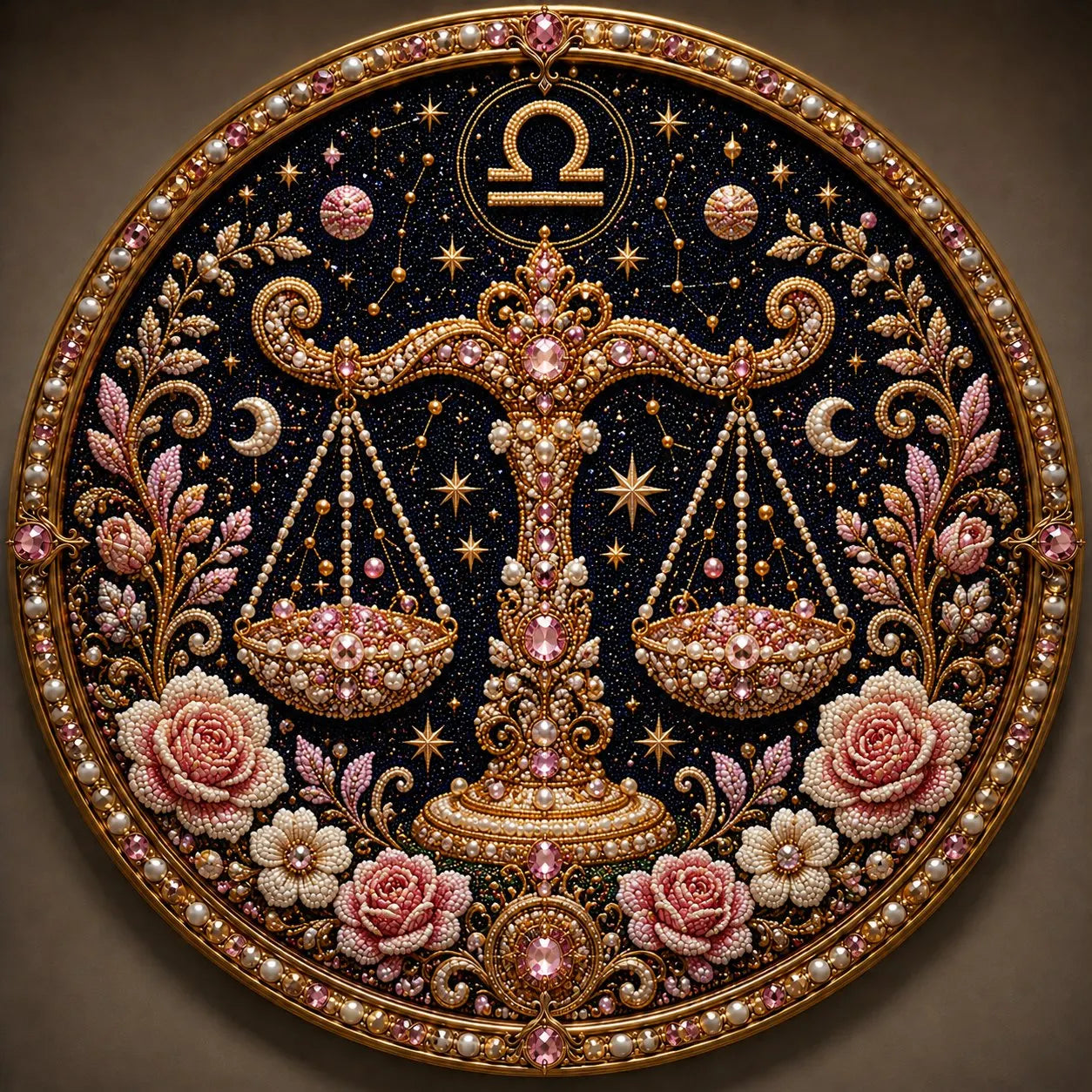 ♎ Libra - The Balance Keeper
