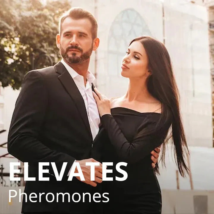 Pheromone Perfume | Boost Personal Charm for First Date & Social Occasions Long Lasting Scent