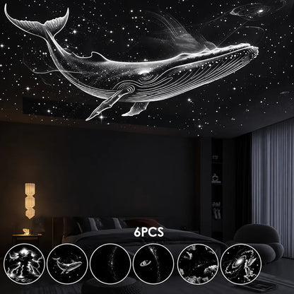 🔥LAST DAY 49% OFF-3-in-1 Galaxy Projector Night Light