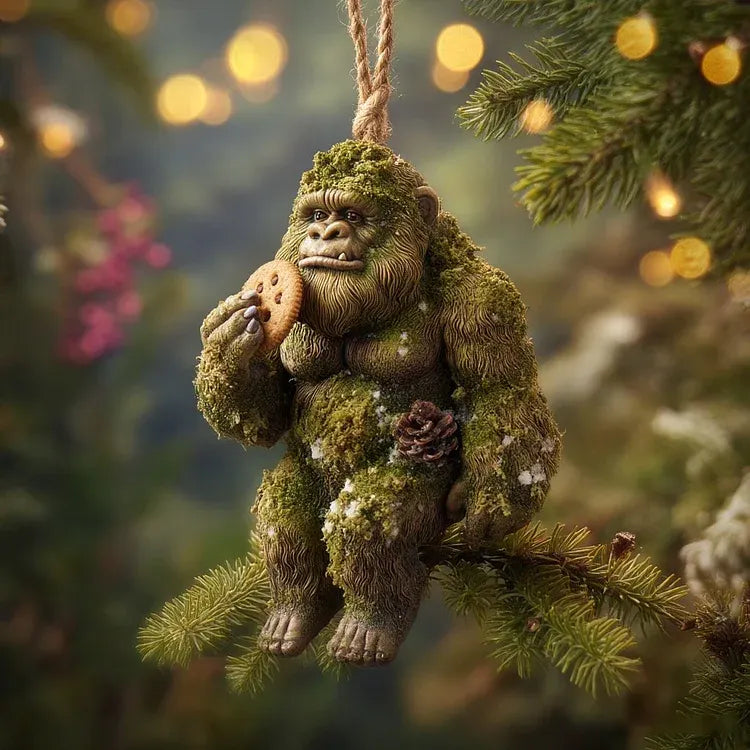 Cookie Bigfoot