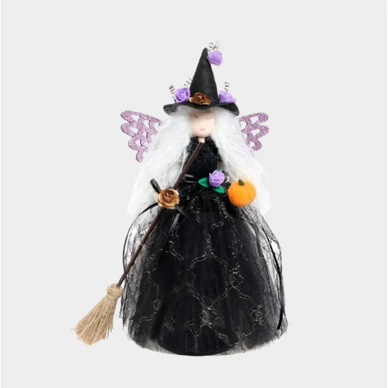 🧙‍♀️ Decorating for Halloween has never been this cute! Turn your home cozy instantly