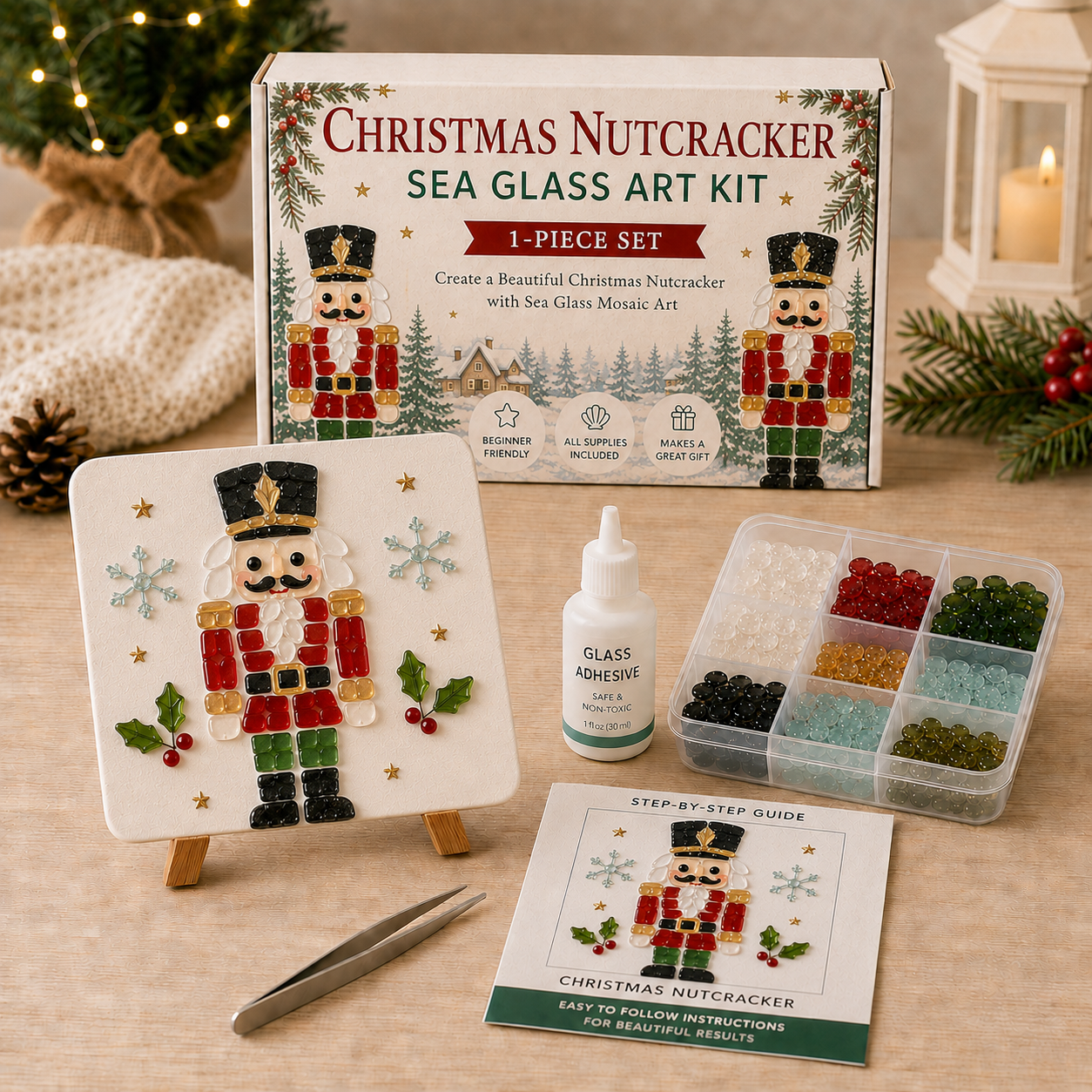 👑 Nutcracker