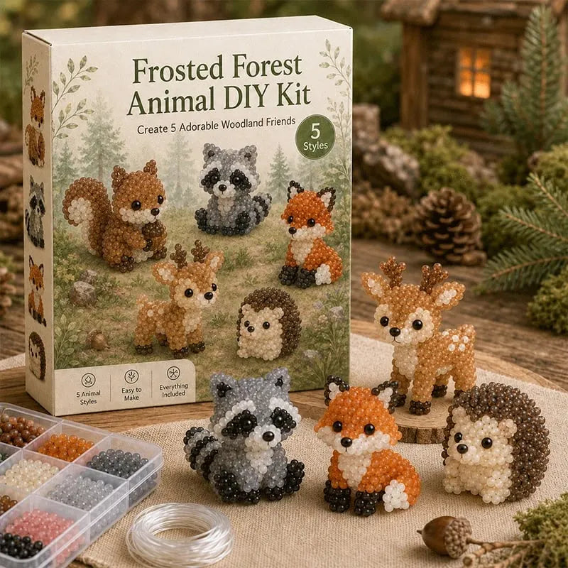 Forest Animal Set - Type A