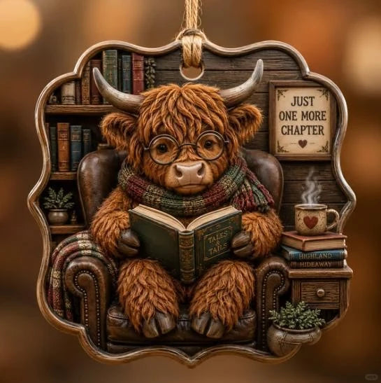 Highland Cow