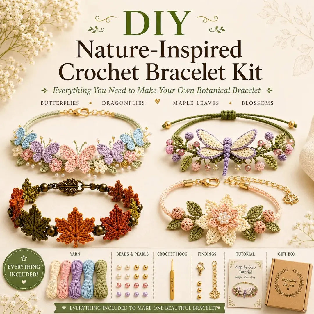ALL 4 PCS (Save 15% Off & Free shipping)