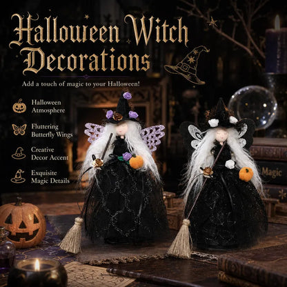 🧙‍♀️ Decorating for Halloween has never been this cute! Turn your home cozy instantly