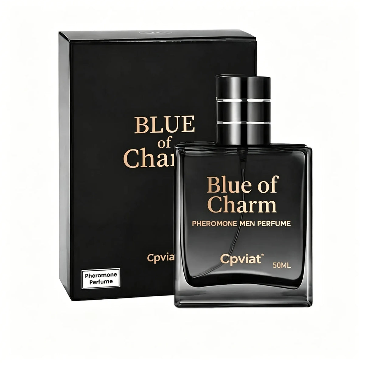 Pheromone Perfume | Boost Personal Charm for First Date & Social Occasions Long Lasting Scent