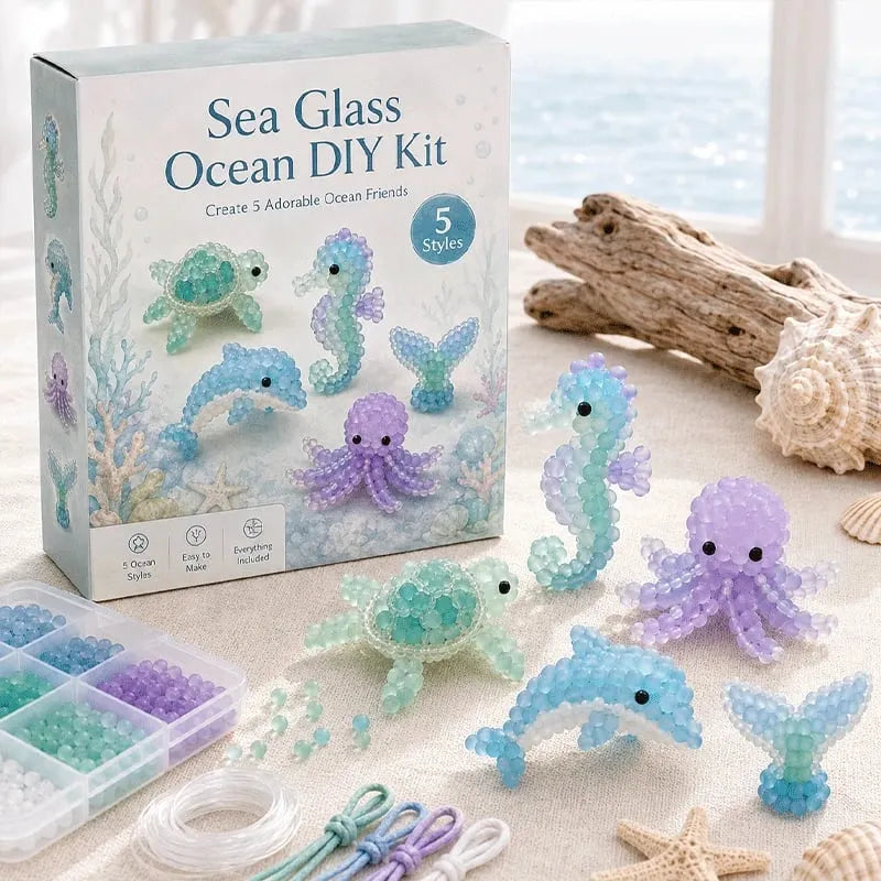 Ocean Animal Set