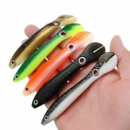 🔥Last Day Promotion 50%OFF🔥 Soft Bionic Fishing Lures