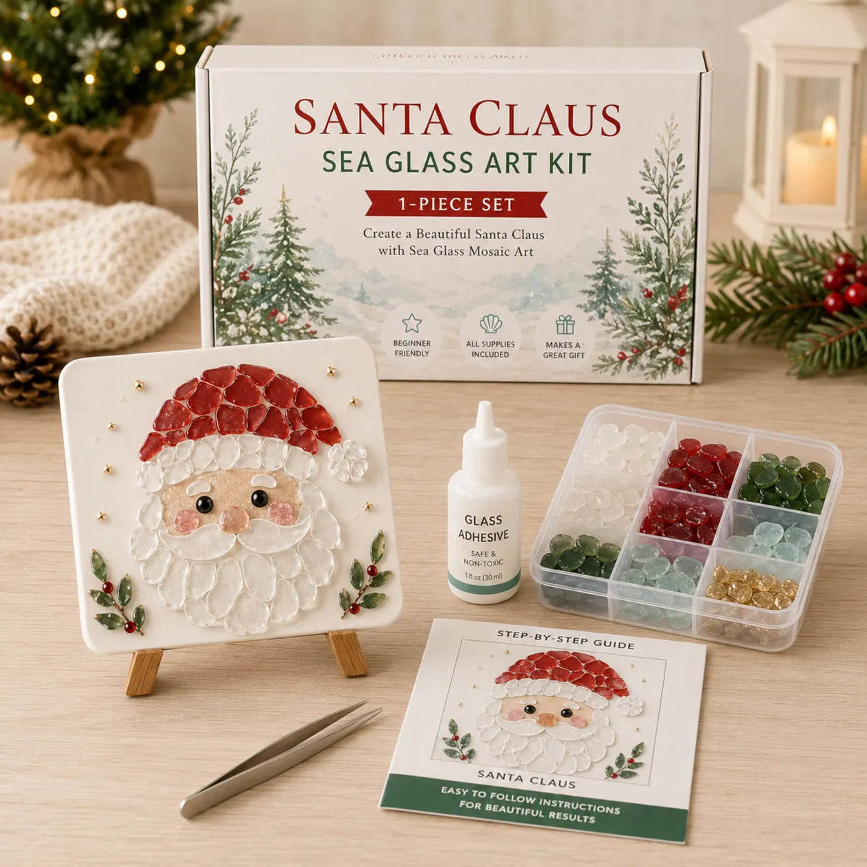 🎅 Santa Claus