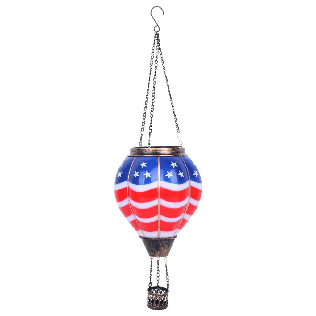 ✨250th Anniversary Solar Hot Air Balloon Lantern🏮