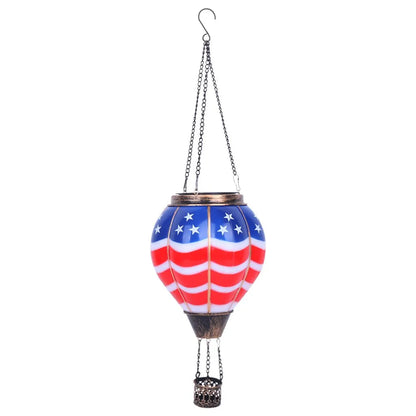 ✨250th Anniversary Solar Hot Air Balloon Lantern🏮