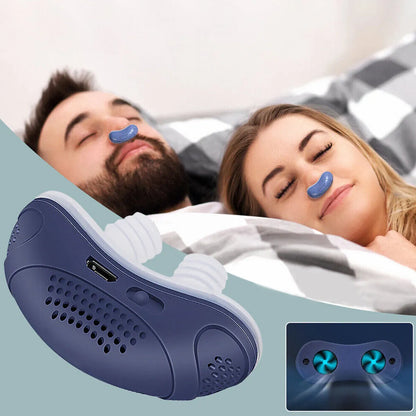 🔥LAST DAY 49% OFF-Micro Machine For Sleep Apnea | Cpap Anti Snoring Device