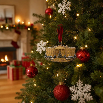 🎄 A Perfect Patriotic Christmas Keepsake For A Historic Year