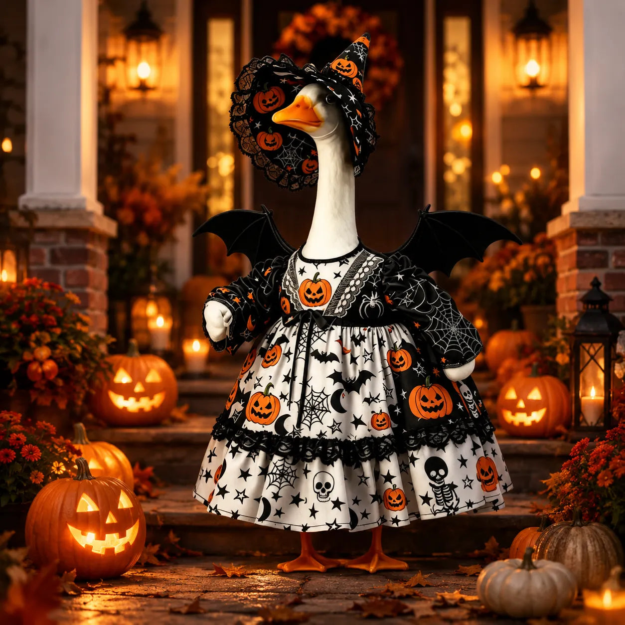 Pumpkin Witch