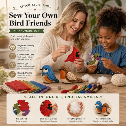 🎉Temporary discount!🎉✨Easy DIY sewing kit for beginners