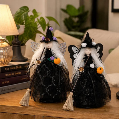 🧙‍♀️ Decorating for Halloween has never been this cute! Turn your home cozy instantly