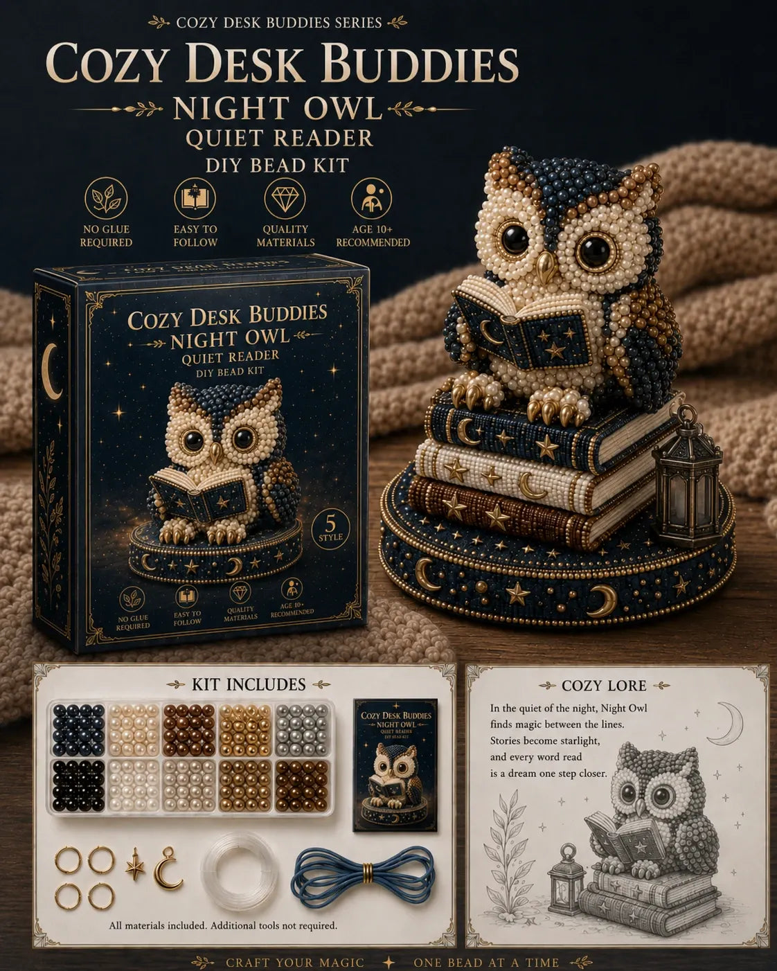 🦉 Night Owl
