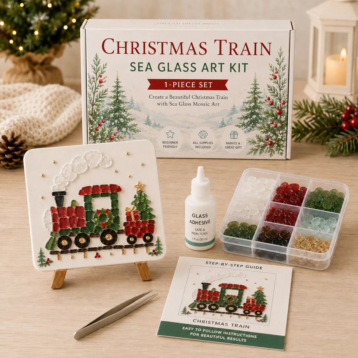 🚂 Christmas Train