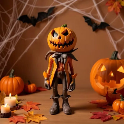 🌟👻Halloween Pumpkin Man Figurine/Decoration🎃