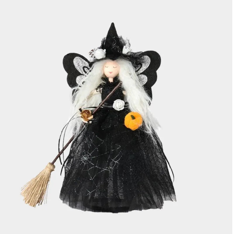 🧙‍♀️ Decorating for Halloween has never been this cute! Turn your home cozy instantly