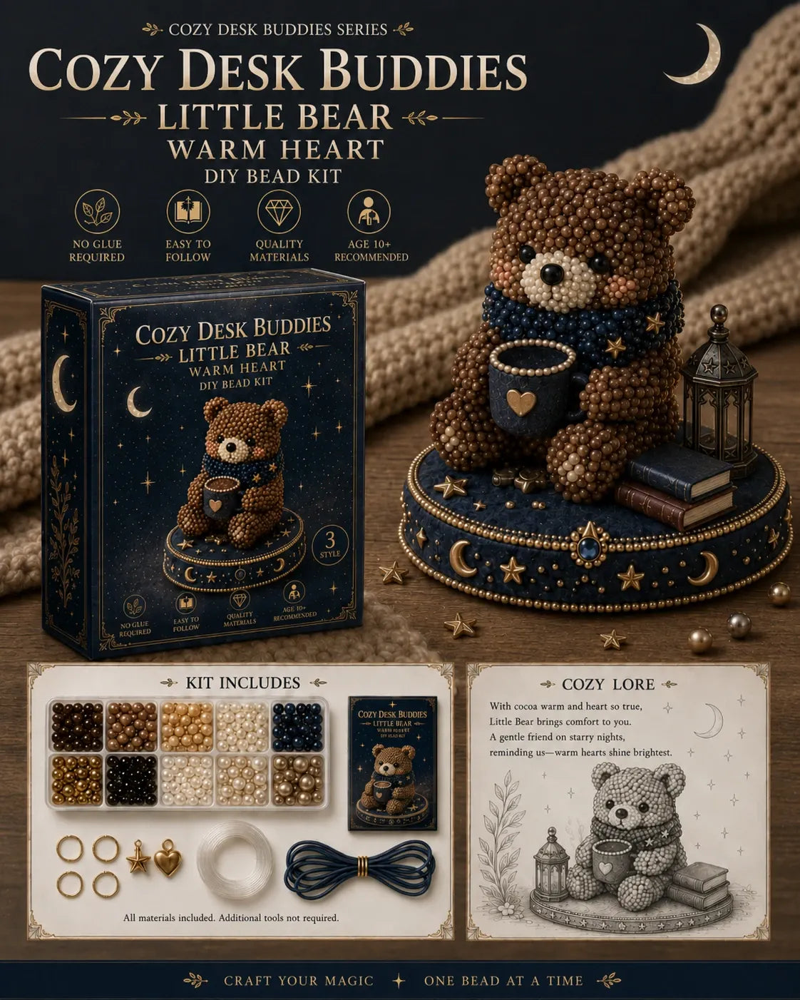 🐻 Little Bear